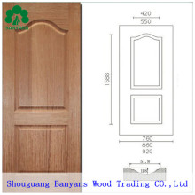 Wood Veneer Door Skin / HDF Door Skin